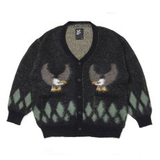画像1: CHALLENGER  NATIVE EAGLE CARDIGAN (1)