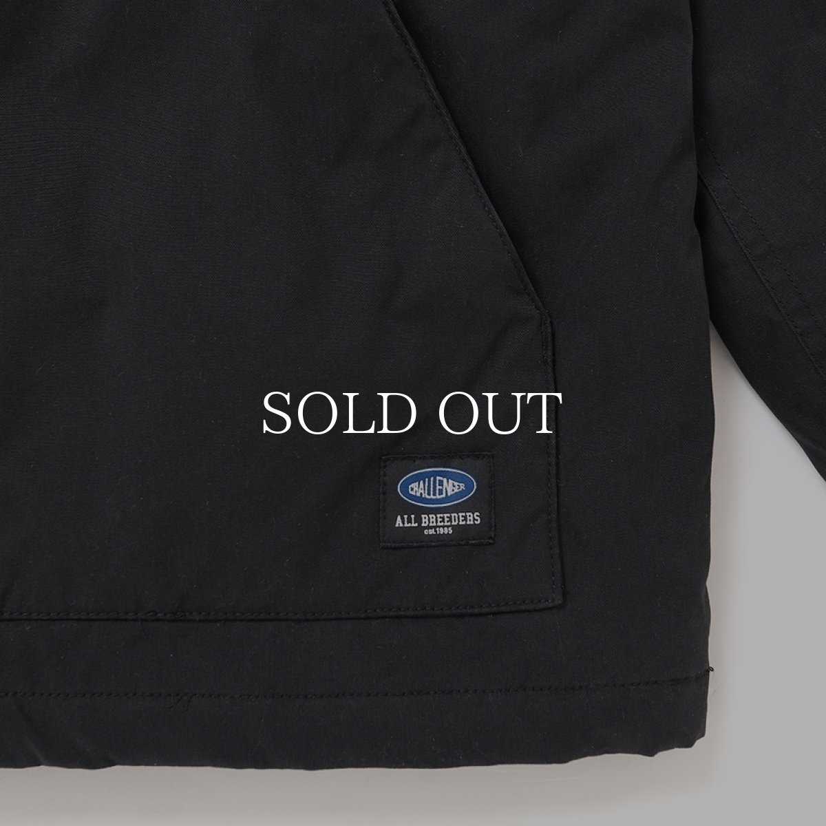 画像7: CHALLENGER  SUPERIOR WORK JACKET (7)