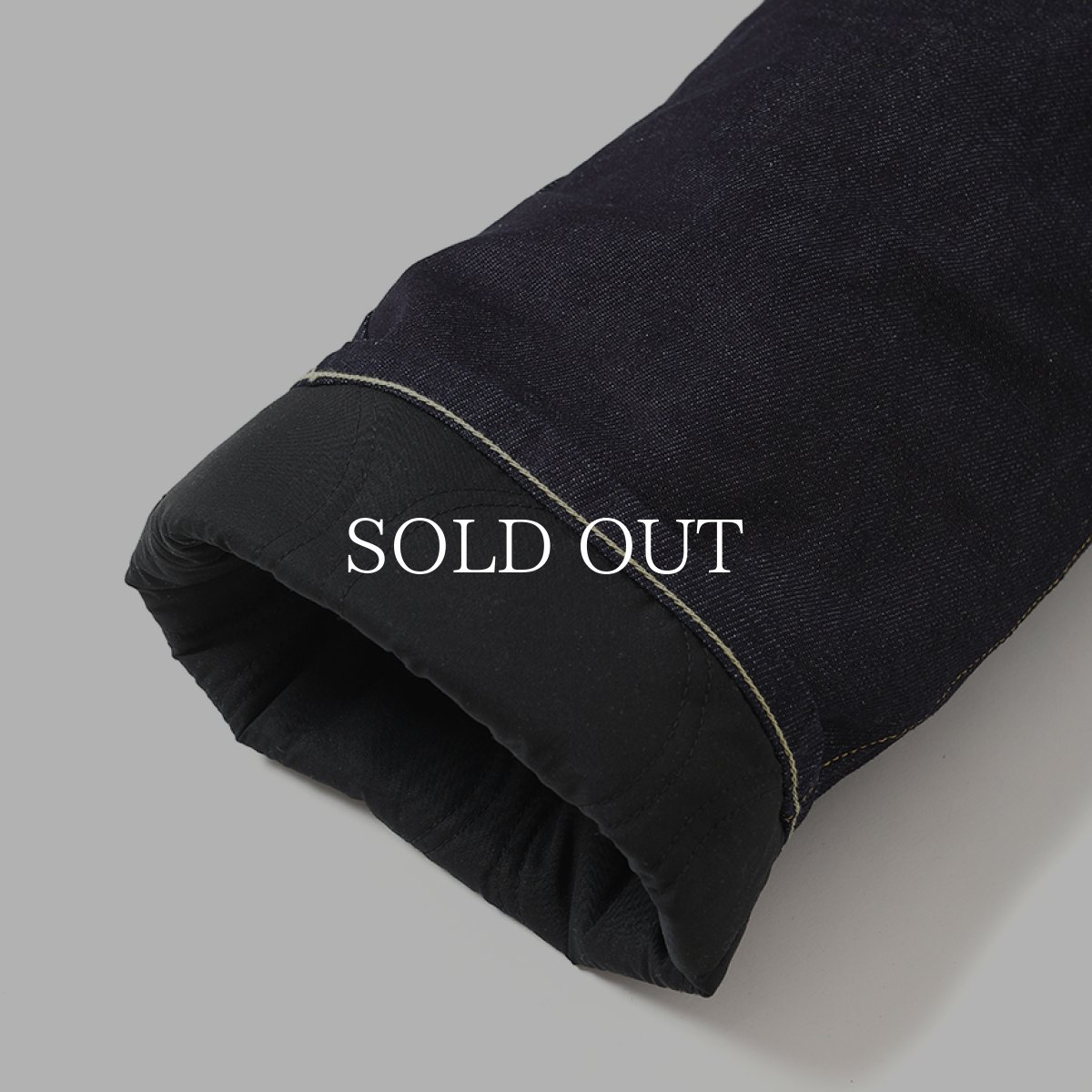 画像9: CHALLENGER  SUPERIOR DENIM PANTS (9)