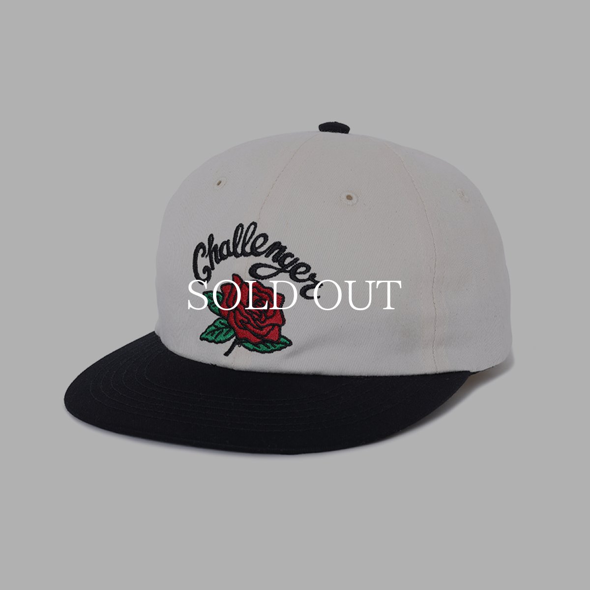 画像1: CHALLENGER  CLASSIC ROSE CAP (1)