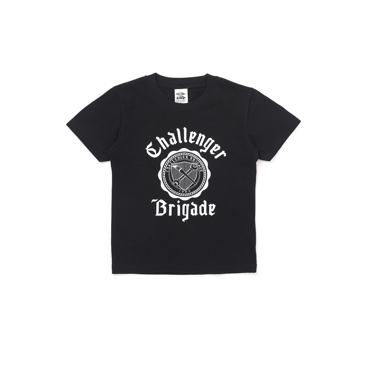 画像2: CHALLENGER  KIDS COLLEGE TEE (2)