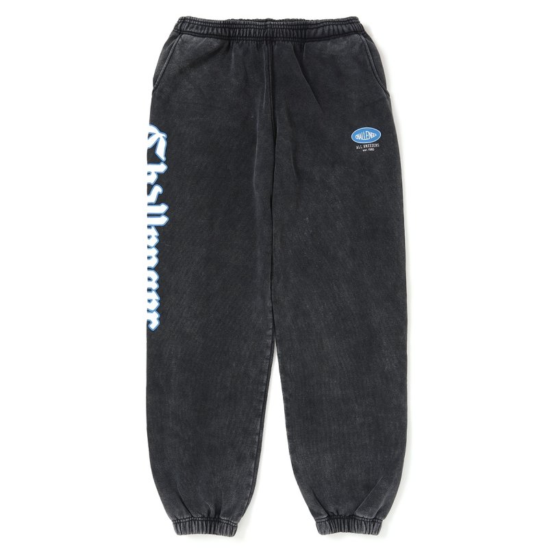 CHALLENGER CLASSIC LOGO SWEAT PANTS CLG-PT 025-017 公式通販