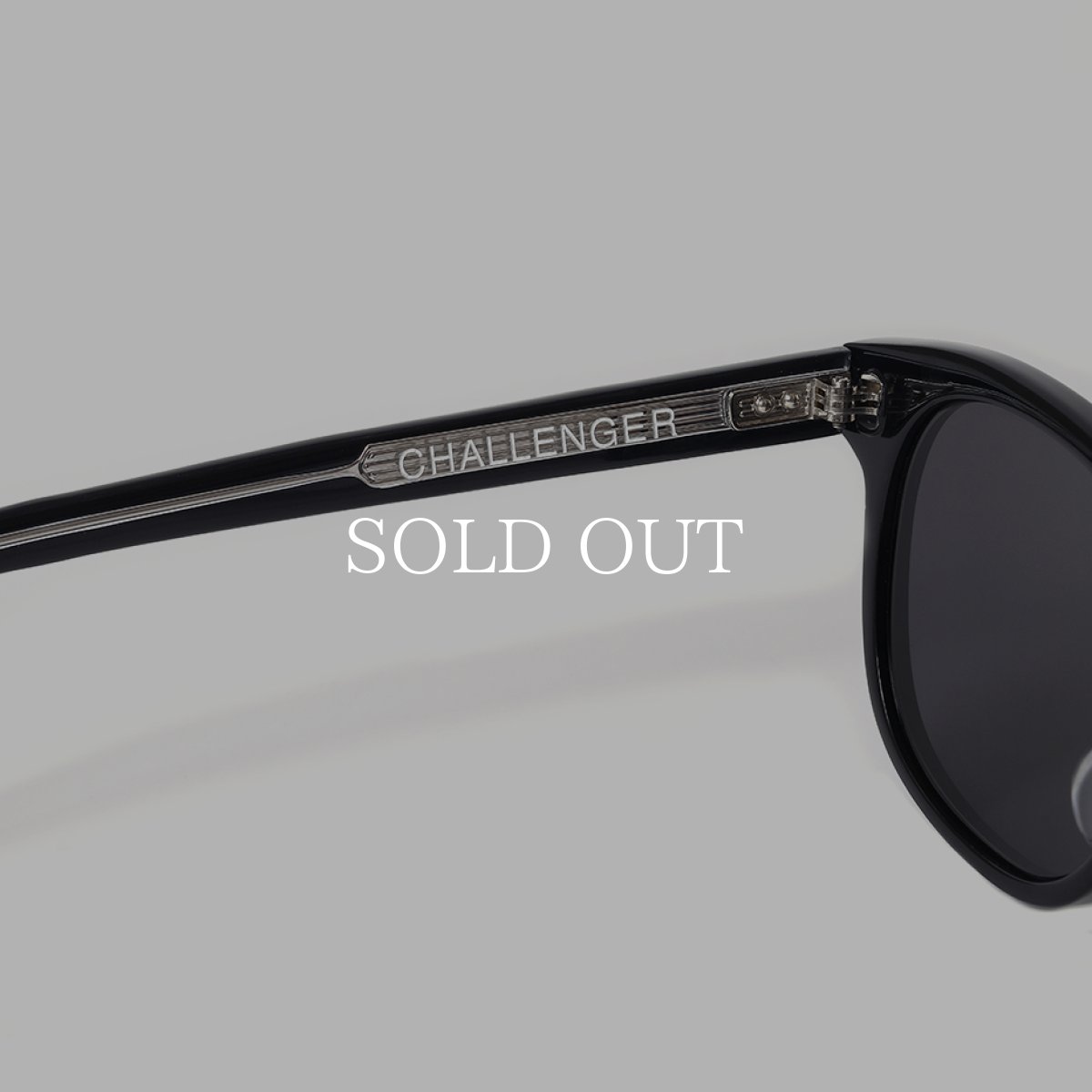 画像7: CHALLENGER  Lunetta BADA SUNGLASSES MODIFIED NO.7 (7)