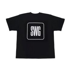 画像1: SWAGGER®  SWG BOX LOGO T-SHIRT (1)