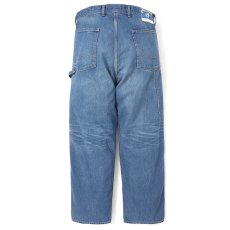 画像2: CHALLENGER  WASHED PAINTER PANTS (2)