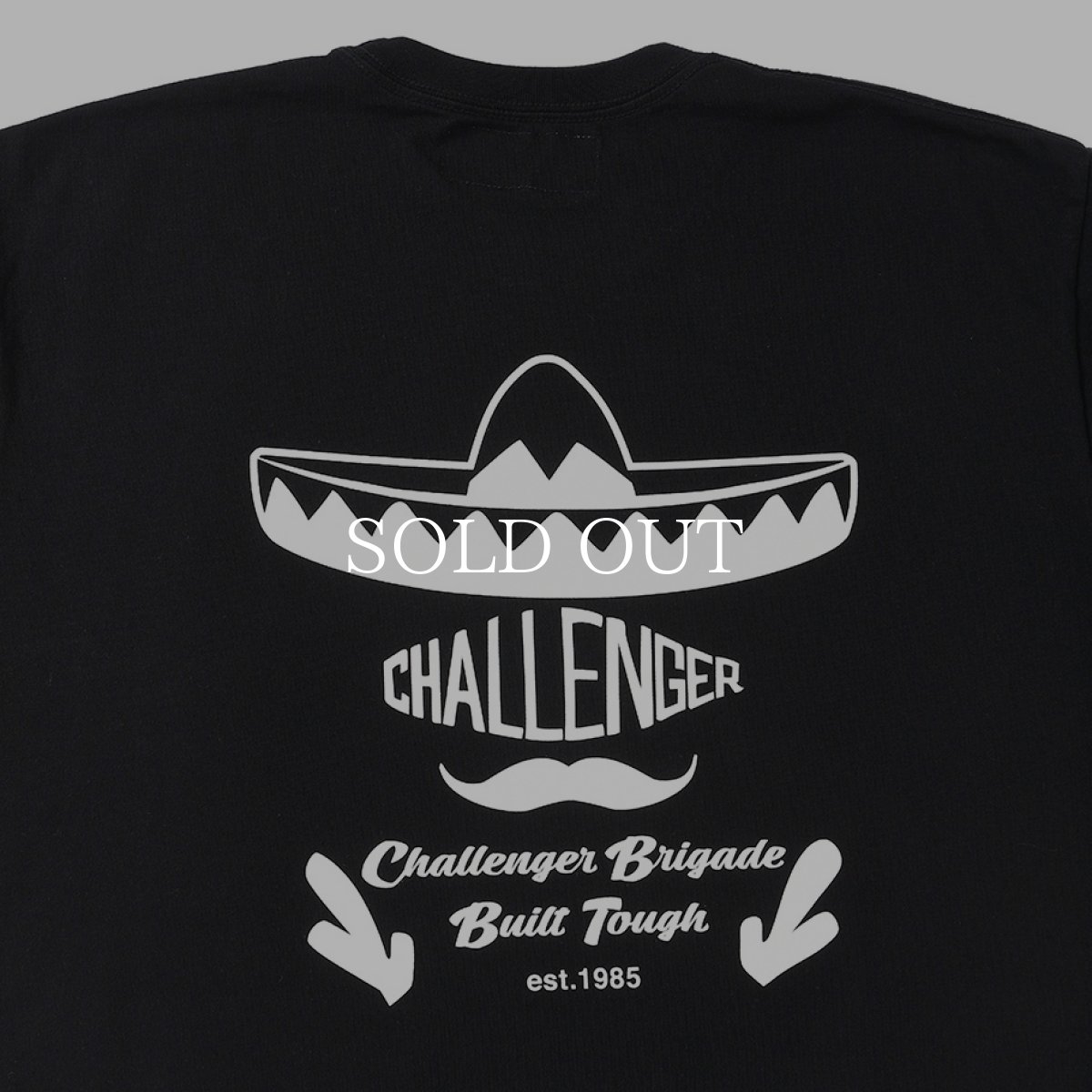 画像5: CHALLENGER  SOMBRERO TEE (5)