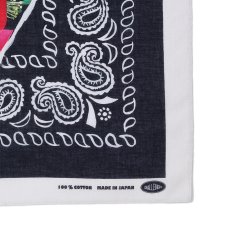 画像3: CHALLENGER  SASANQUA BANDANA (3)