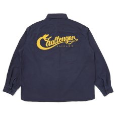 画像3: CHALLENGER  SNAKING LOGO WORK SHIRT (3)