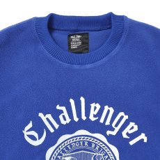 画像6: CHALLENGER  COLLEGE C/N FLEECE (6)