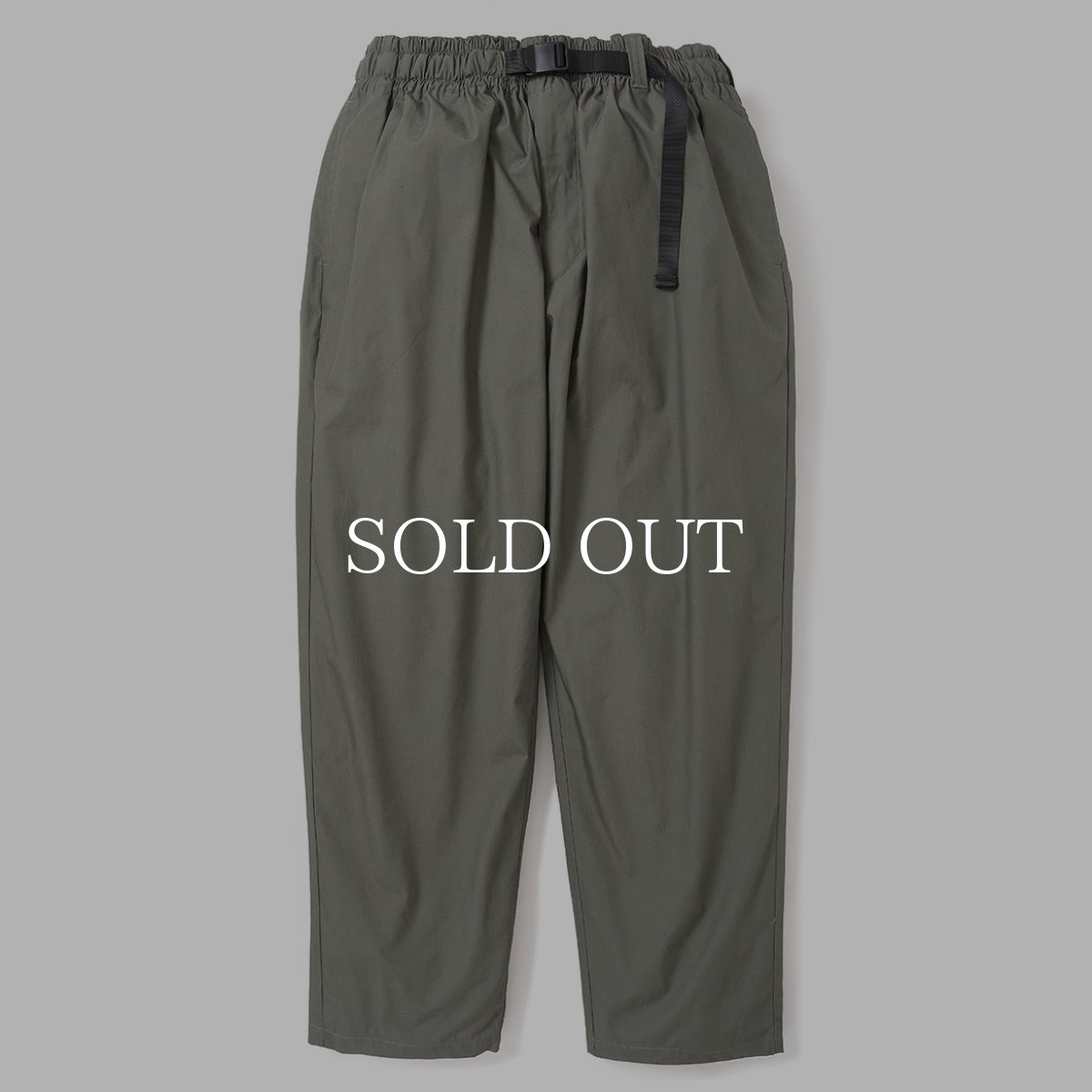 画像7: CHALLENGER  【再入荷】 FIELD EASY PANTS (7)