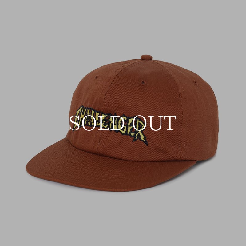 CHALLENGER CRASH LOGO CAP CLG-AC 025-052 公式通販