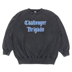 画像1: CHALLENGER  CLASSIC LOGO C/N SWEAT (1)