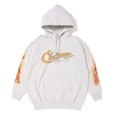 画像2: CHALLENGER  SNAKING LOGO HOODIE (2)
