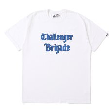 画像1: CHALLENGER  CLASSIC LOGO TEE (1)