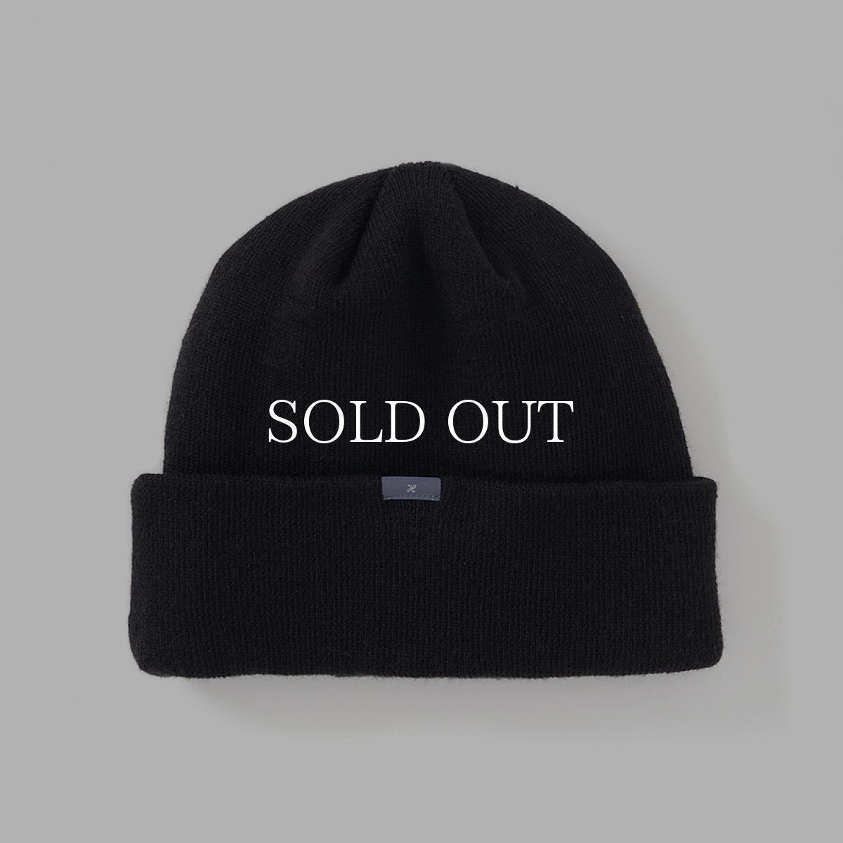 画像2: CHALLENGER  CRASH LOGO KNIT CAP (2)