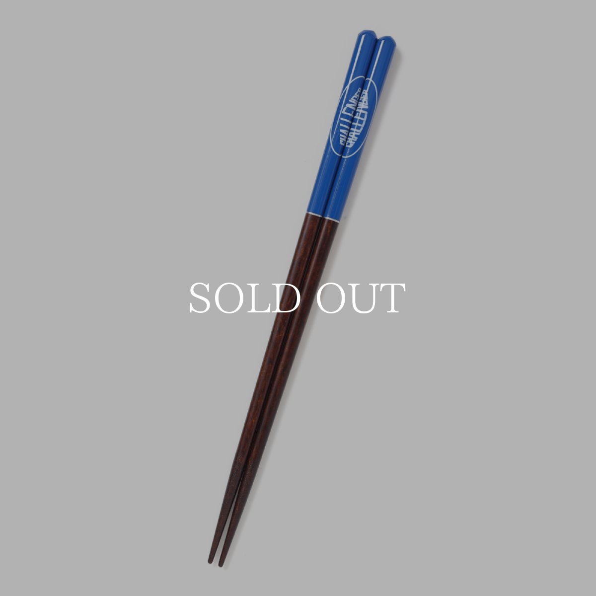 画像1: CHALLENGER  LOGO CHOPSTICKS (1)