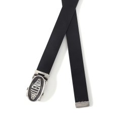画像3: CHALLENGER  LOGO LEATHER BELT (3)