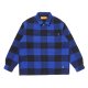 BLUE - BLACK