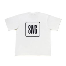 画像5: SWAGGER®  SWG BOX LOGO T-SHIRT (5)