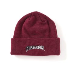 画像5: CHALLENGER  CRASH LOGO KNIT CAP (5)