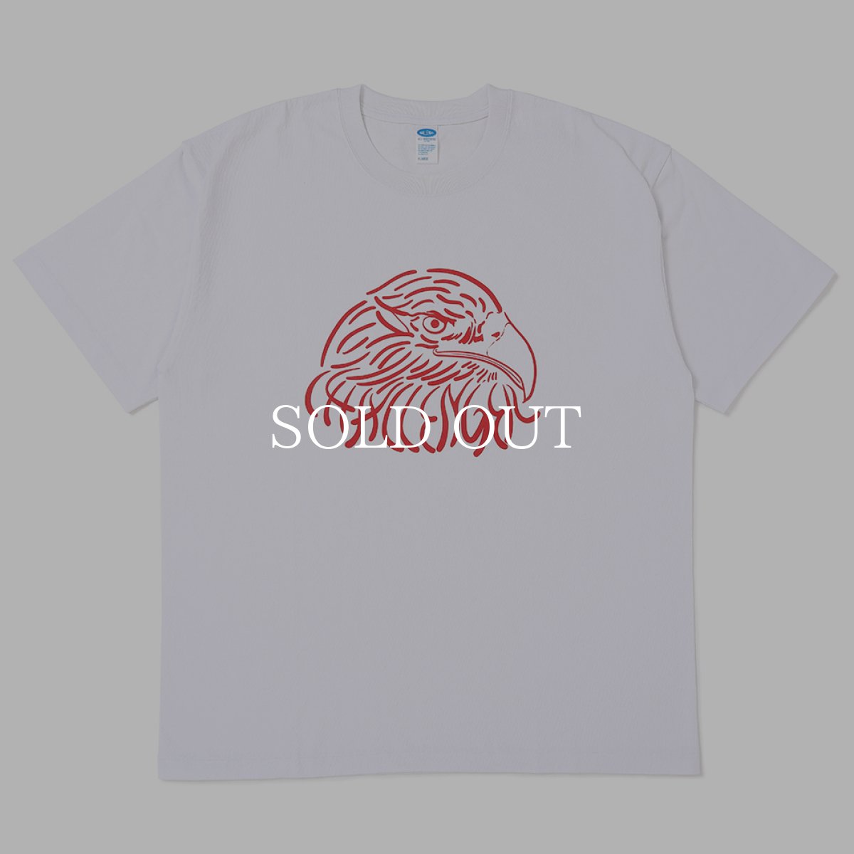 画像2: CHALLENGER  EAGLE TEE (2)