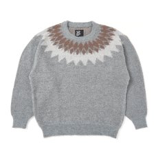 画像6: CHALLENGER  NATIVE ARROW C/N SWEATER (6)