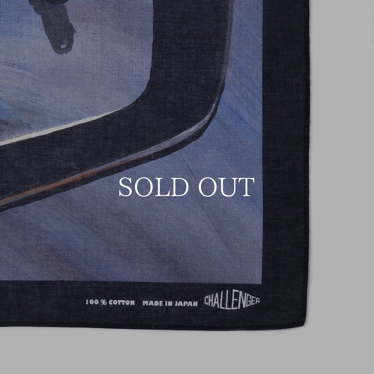 画像2: CHALLENGER  SUNSET DRIVE BANDANA (2)