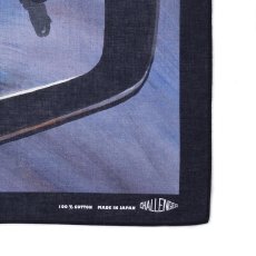画像2: CHALLENGER  SUNSET DRIVE BANDANA (2)
