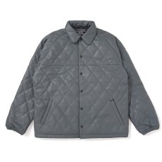 画像8: CHALLENGER  QUILTING LEATHER JACKET (8)