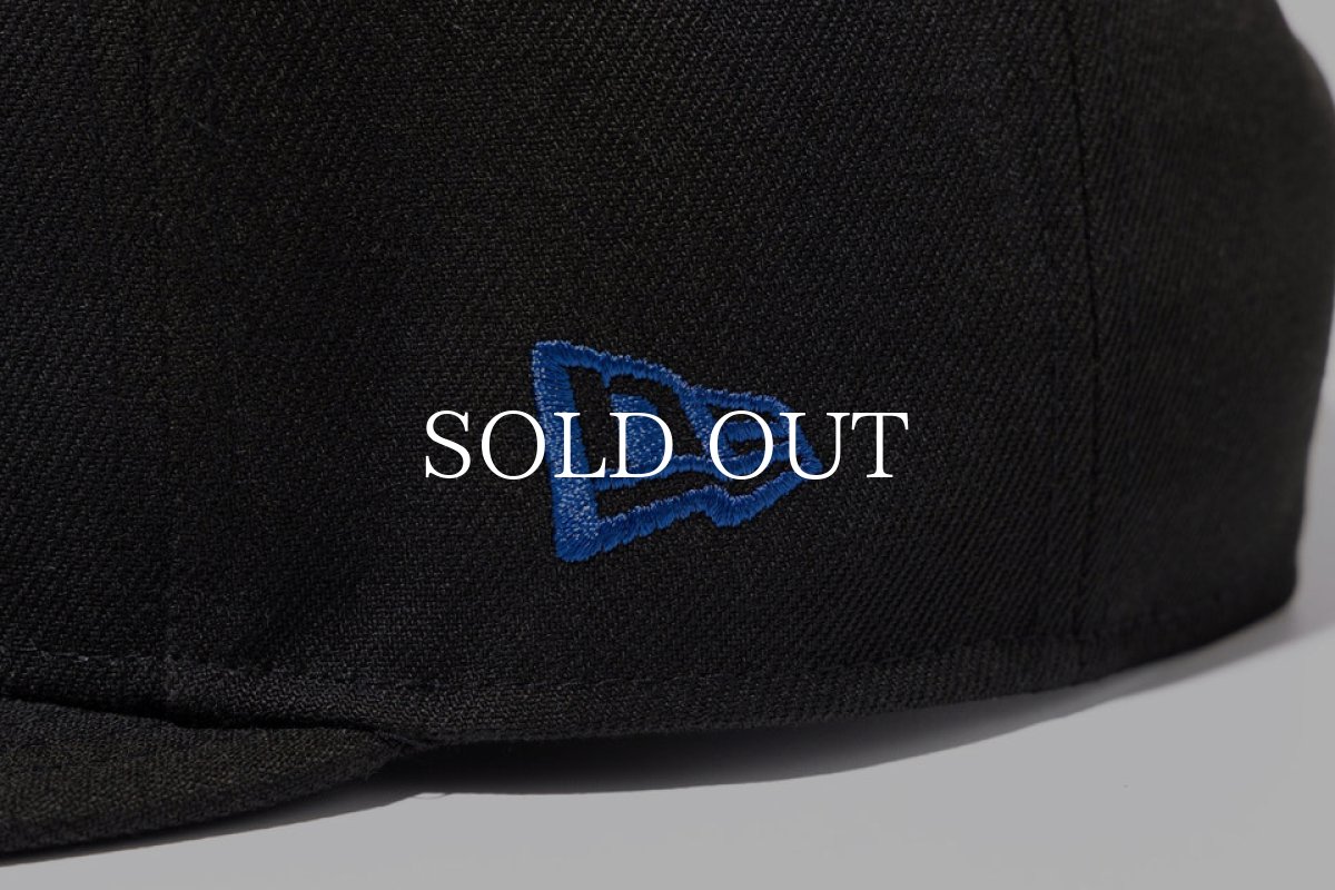 画像6: NEW ERA  9FIFTY KAMAITACHI かまいたち カレッジロゴ ブラック (6)