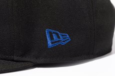 画像6: NEW ERA  9FIFTY KAMAITACHI かまいたち カレッジロゴ ブラック (6)