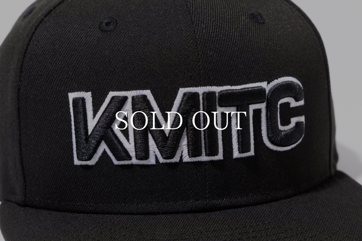 画像5: NEW ERA  9FIFTY KAMAITACHI かまいたち KMITC ブラック (5)