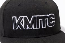 画像5: NEW ERA  9FIFTY KAMAITACHI かまいたち KMITC ブラック (5)