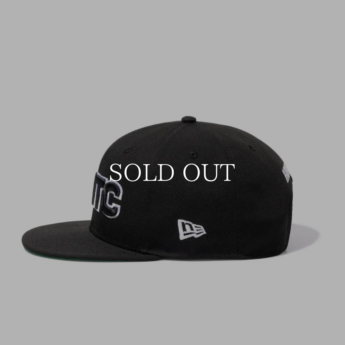 画像3: NEW ERA  9FIFTY KAMAITACHI かまいたち KMITC ブラック (3)