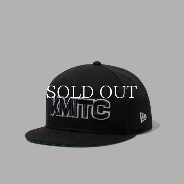 NEW ERA 9FIFTY KAMAITACHI かまいたち KMITC ブラック 14667299