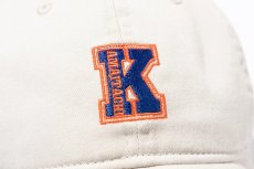 画像6: NEW ERA  9TWENTY KAMAITACHI かまいたち カレッジロゴ ストーン (6)