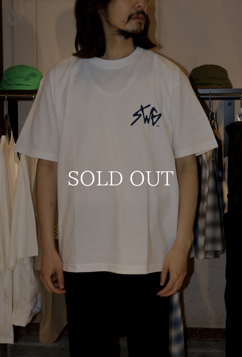 画像9: SWAGGER®  SIGNATURE LOGO T-SHIRT (9)