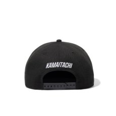 画像4: NEW ERA  9FIFTY KAMAITACHI かまいたち KMITC ブラック (4)