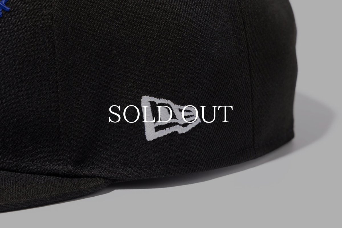 画像7: NEW ERA  9FIFTY KAMAITACHI かまいたち KMITC ブラック (7)