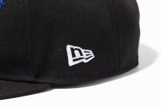 画像7: NEW ERA  9FIFTY KAMAITACHI かまいたち KMITC ブラック (7)