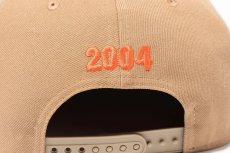 画像5: NEW ERA  9FIFTY KAMAITACHI かまいたち カレッジロゴ カーキ (5)