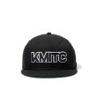 9FIFTY KAMAITACHI かまいたち KMITC ブラック L/XL NEW ERA 9FIFTY KAMAITACHI かまいたち カレッジロゴ ブラック