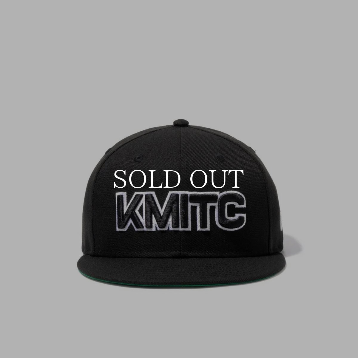 画像2: NEW ERA  9FIFTY KAMAITACHI かまいたち KMITC ブラック (2)