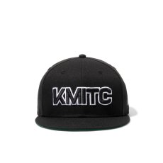 画像2: NEW ERA  9FIFTY KAMAITACHI かまいたち KMITC ブラック (2)