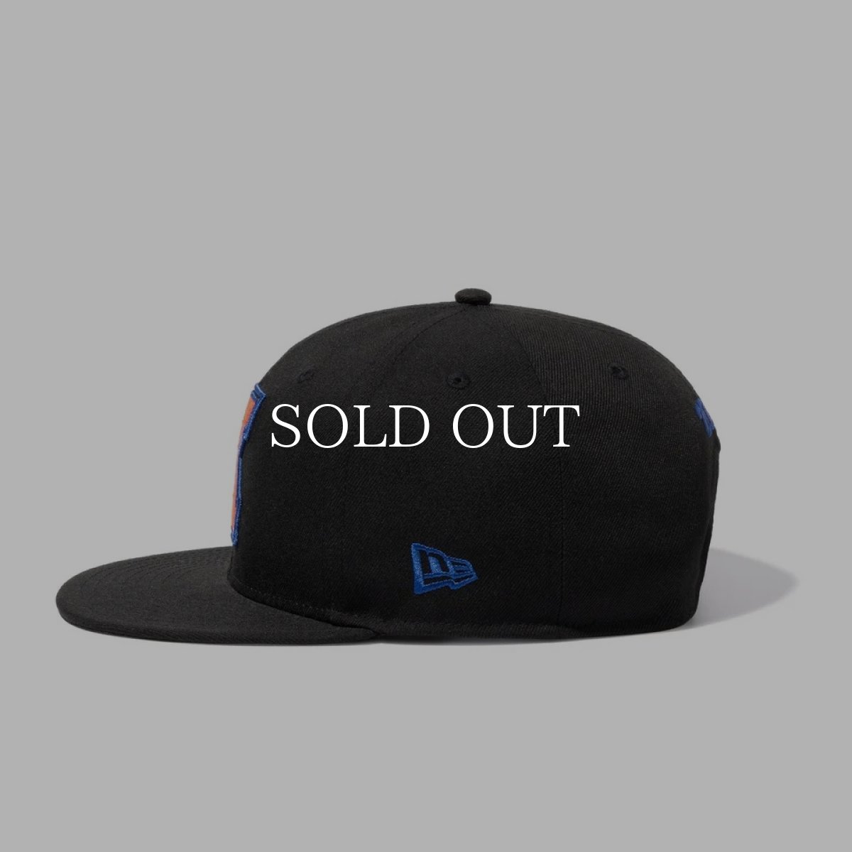 画像3: NEW ERA  9FIFTY KAMAITACHI かまいたち カレッジロゴ ブラック (3)