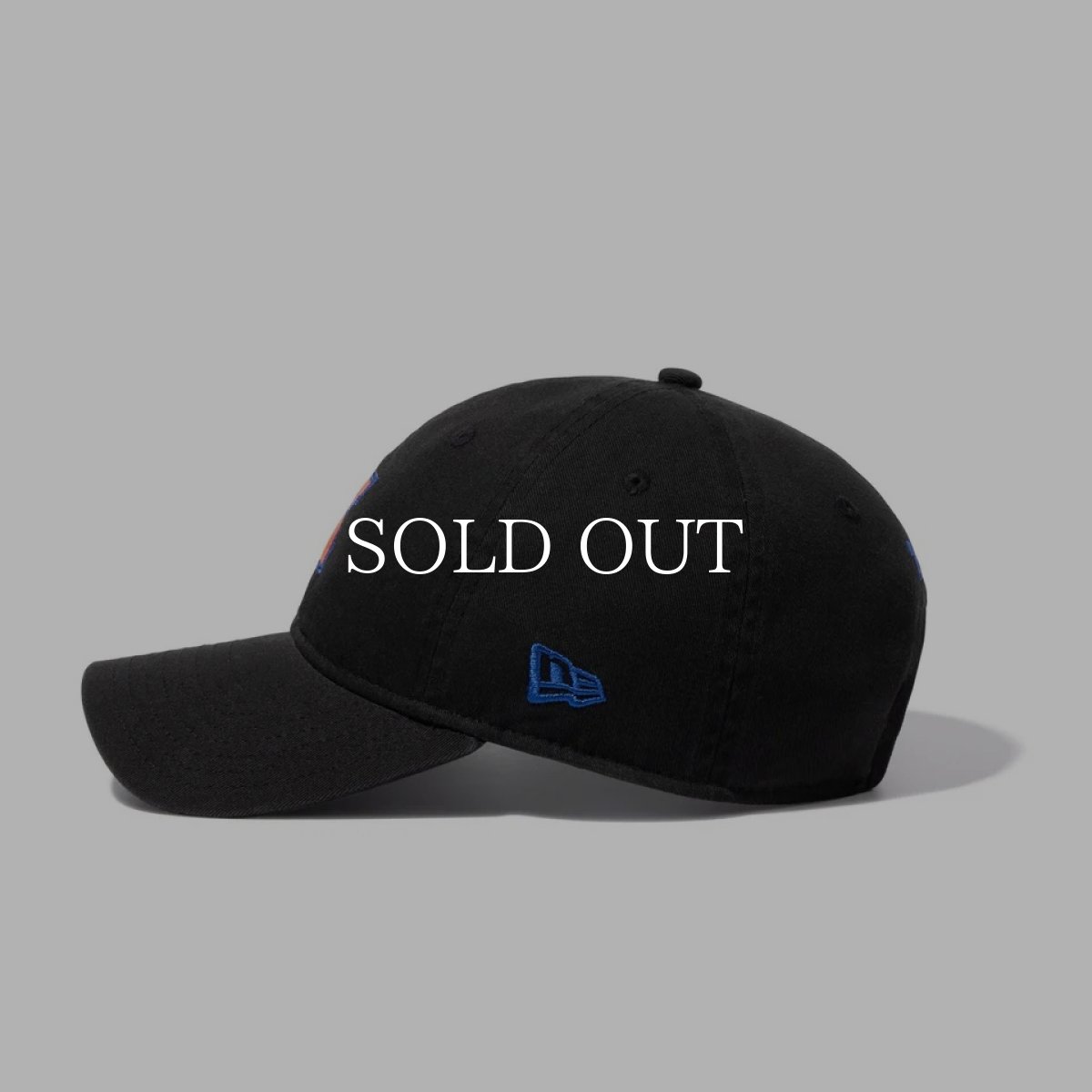 画像3: NEW ERA  9TWENTY KAMAITACHI かまいたち カレッジロゴ ブラック (3)