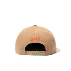 画像4: NEW ERA  9FIFTY KAMAITACHI かまいたち カレッジロゴ カーキ (4)