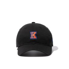 画像2: NEW ERA  9TWENTY KAMAITACHI かまいたち カレッジロゴ ブラック (2)