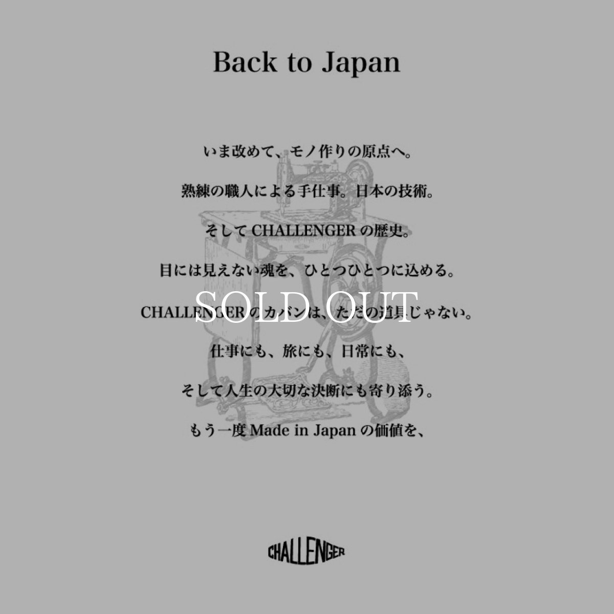 画像10: CHALLENGER  BACK PACK - SPEC 01- (10)