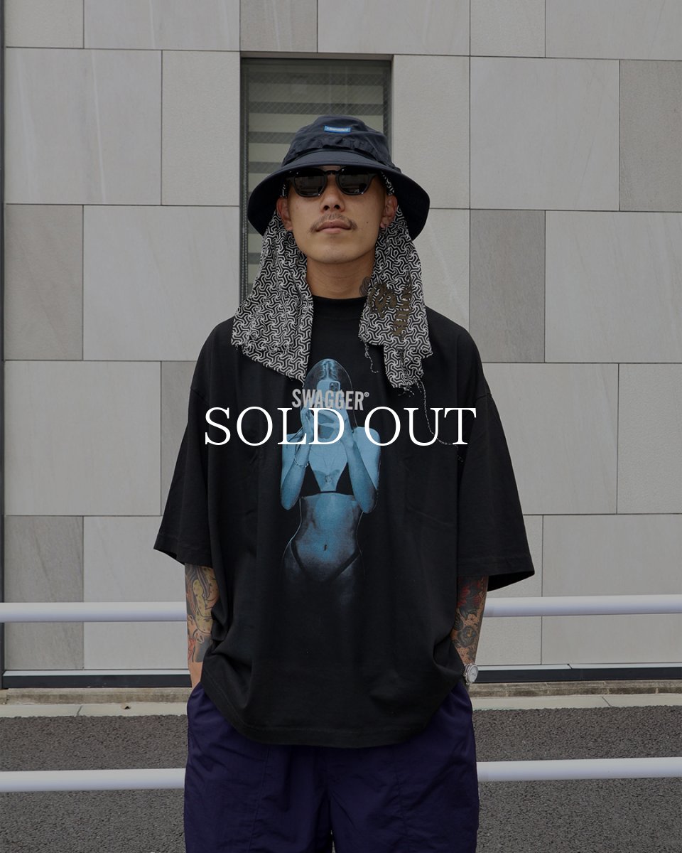 画像5: SWAGGER®  INFLUENCER オーバーサイズ T-SHIRT (5)